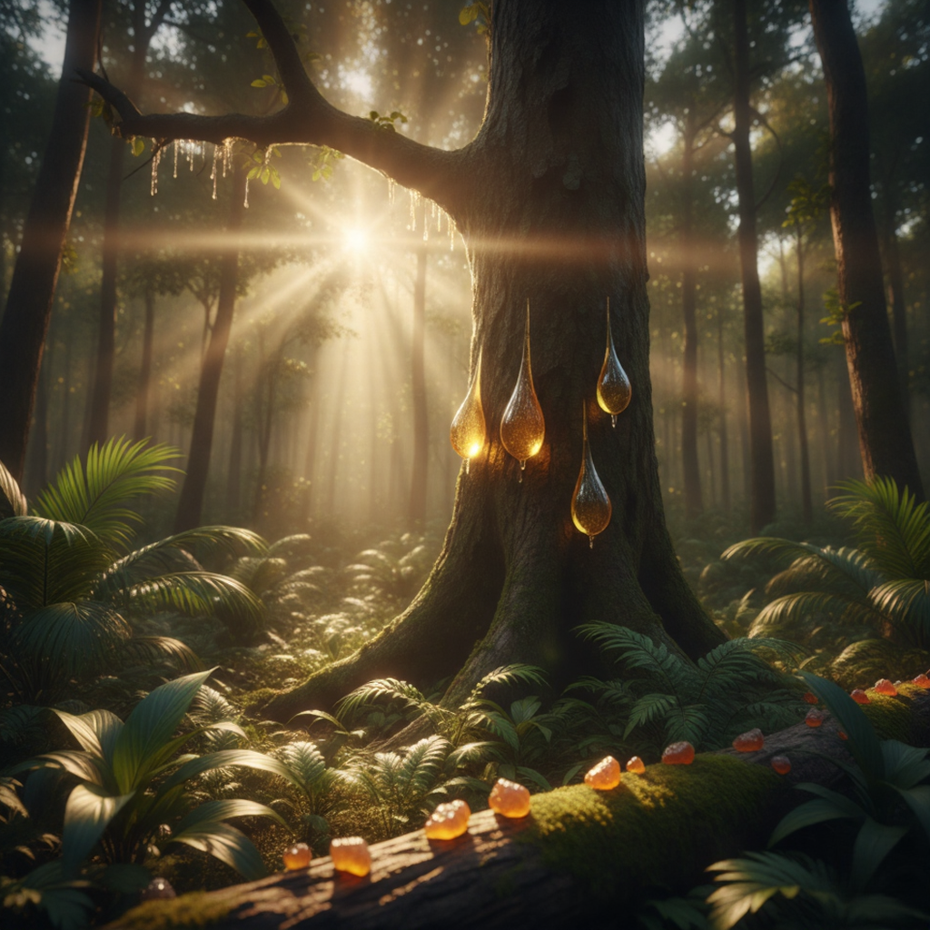 Liquid Sunshine from the Forest: The Bright Resinous Beauty of Organic Elemi Essential Oil