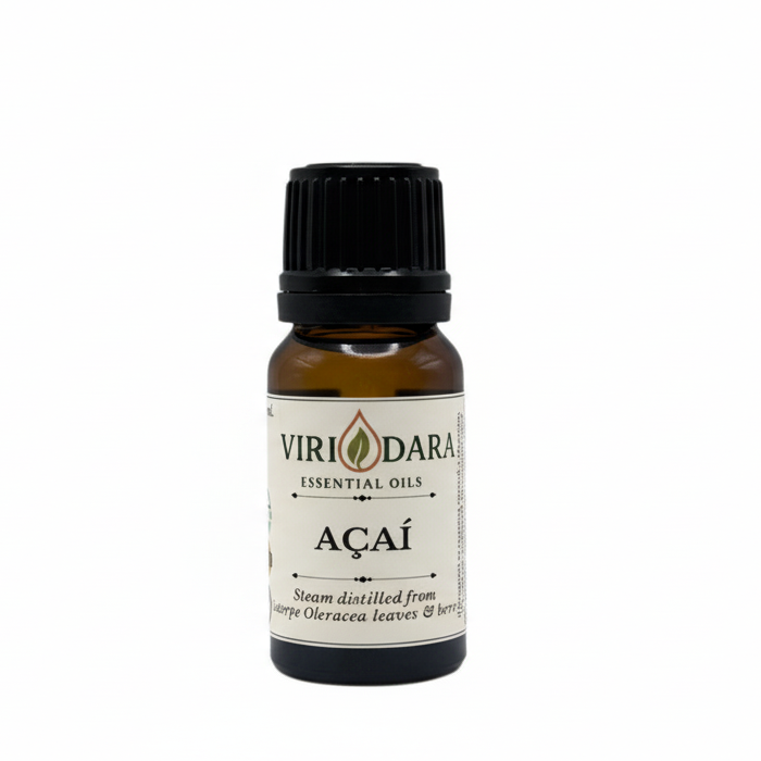 Organic Açaí Essential Oil
