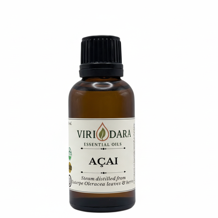Organic Açaí Essential Oil