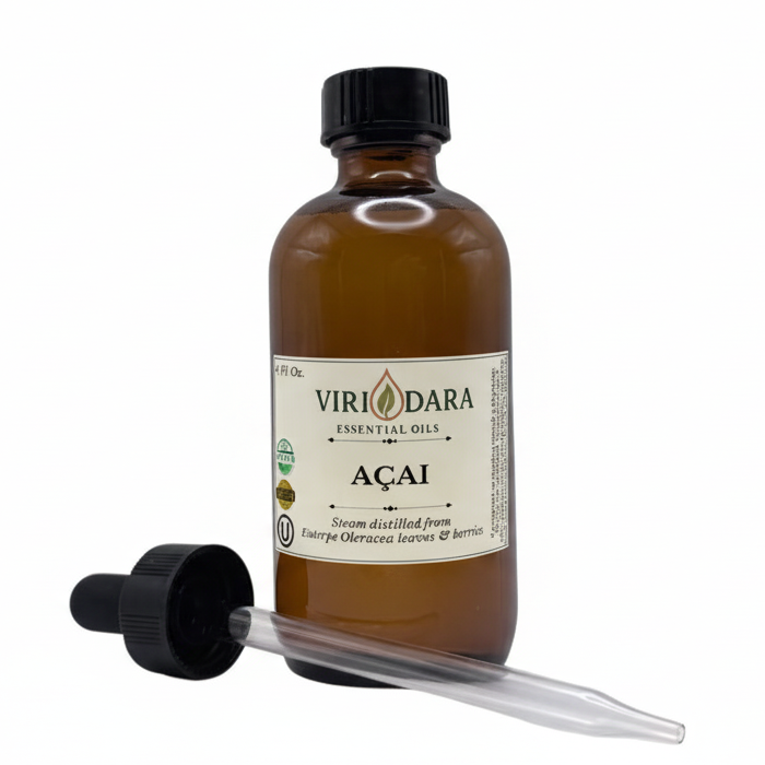 Organic Açaí Essential Oil
