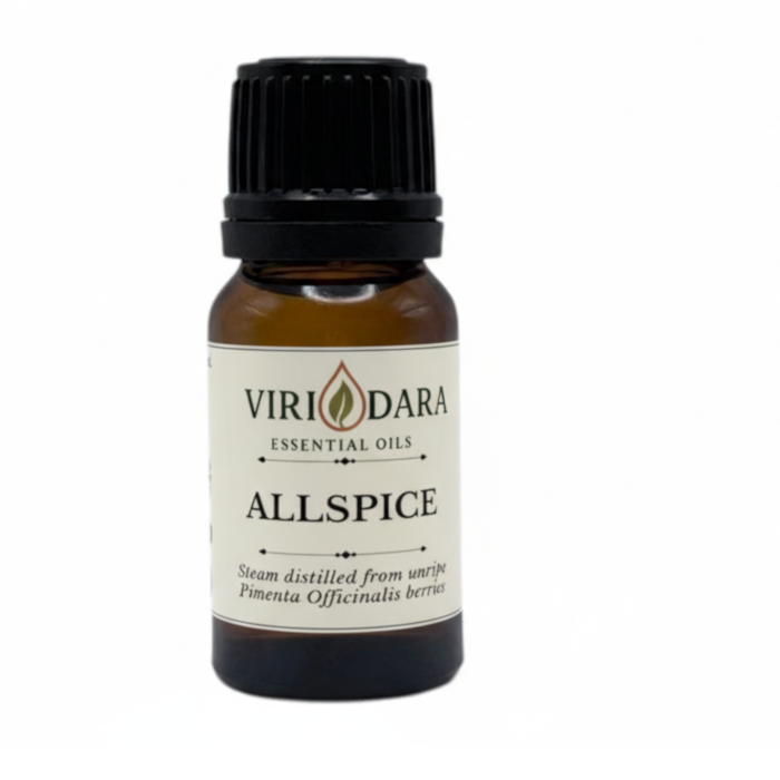 Organic Allspice Essential Oil