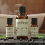 Organic Allspice Essential Oil