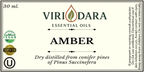 Organic Amber Essential Oil