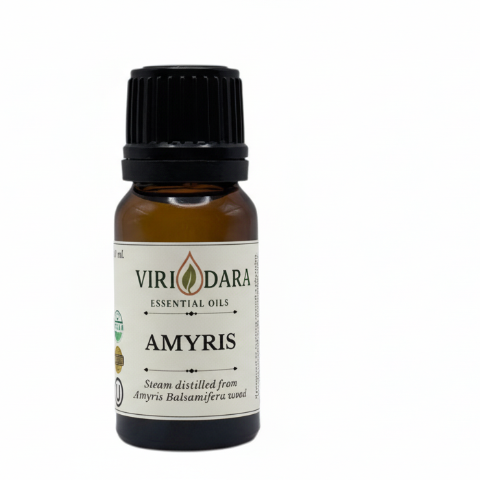Organic Amyris Essential Oil