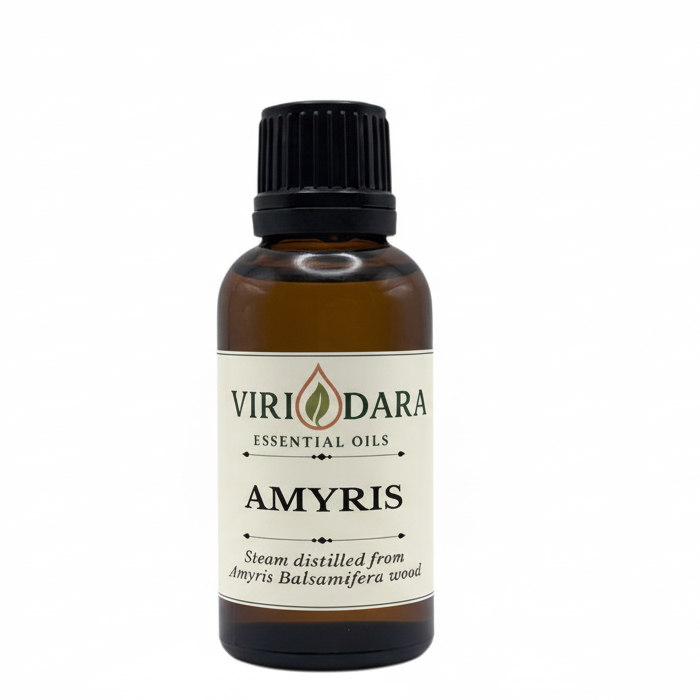 Organic Amyris Essential Oil