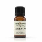 Organic Anise Star Essential Oil