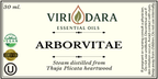 Organic Arborvitae Essential Oil