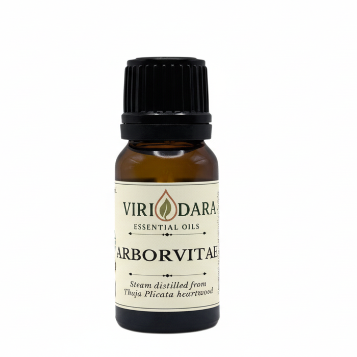 Organic Arborvitae Essential Oil