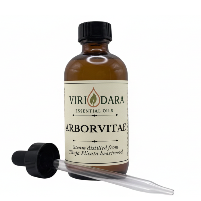 Organic Arborvitae Essential Oil