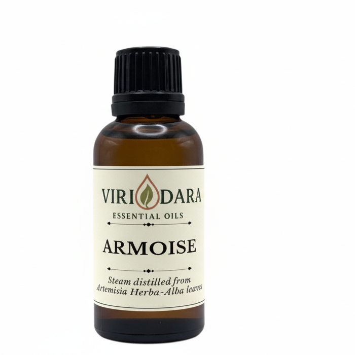Organic Armoise Essential Oil