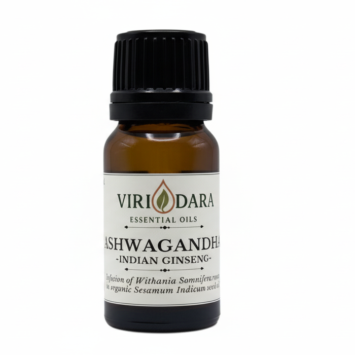 Organic Ashwagandha Essential Oil