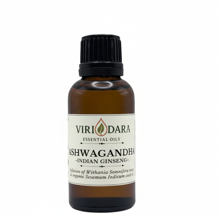 Organic Ashwagandha Essential Oil