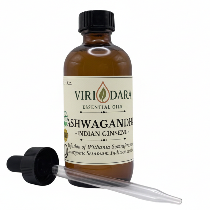 Organic Ashwagandha Essential Oil