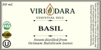 Organic Basil Essential Oil