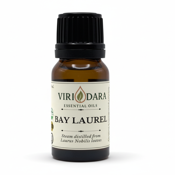 Organic Bay Laurel Essential Oil