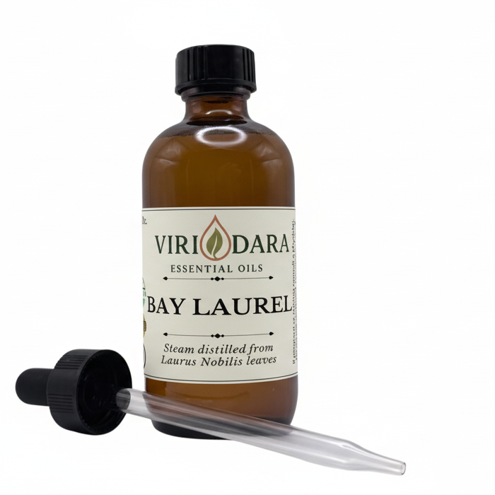 Organic Bay Laurel Essential Oil