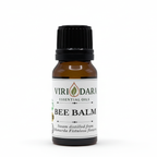 Organic Bee Balm Essential Oil