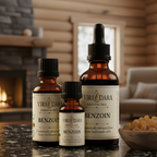 Organic Benzoin Essential Oil