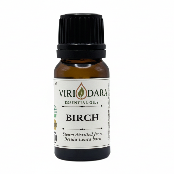 Organic Birch Essential Oil