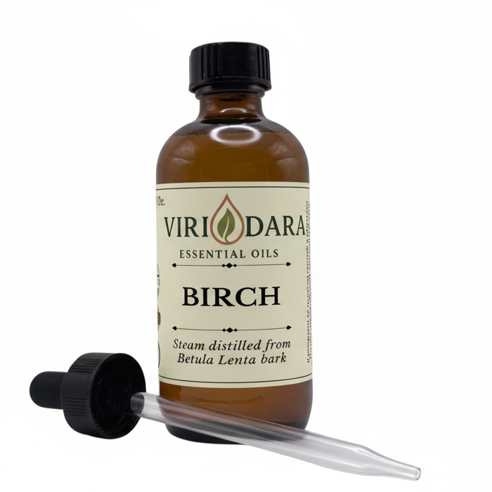 Organic Birch Essential Oil