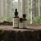 Organic Birch Essential Oil