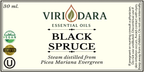 Organic Black Spruce Essential Oil