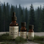Organic Black Spruce Essential Oil