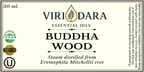 Organic Buddha Wood Essential Oil