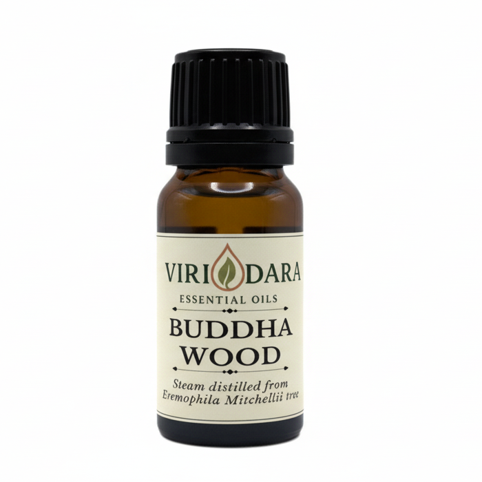 Organic Buddha Wood Essential Oil