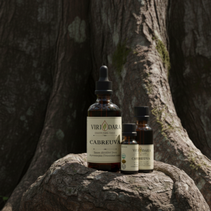 Organic Cabreuva  Essential Oil