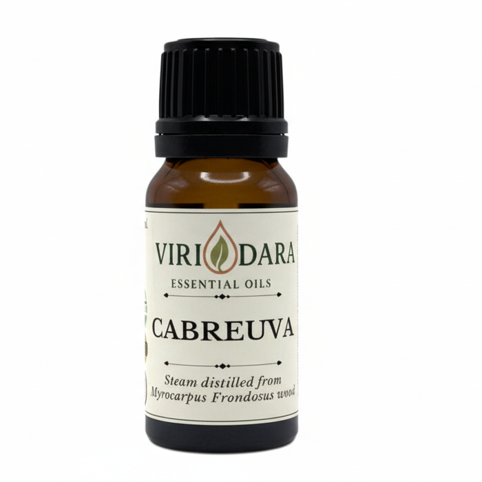 Organic Cabreuva  Essential Oil
