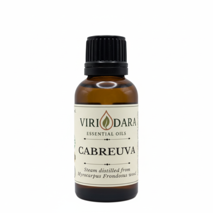Organic Cabreuva  Essential Oil