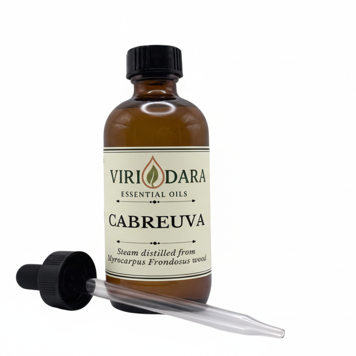 Organic Cabreuva  Essential Oil