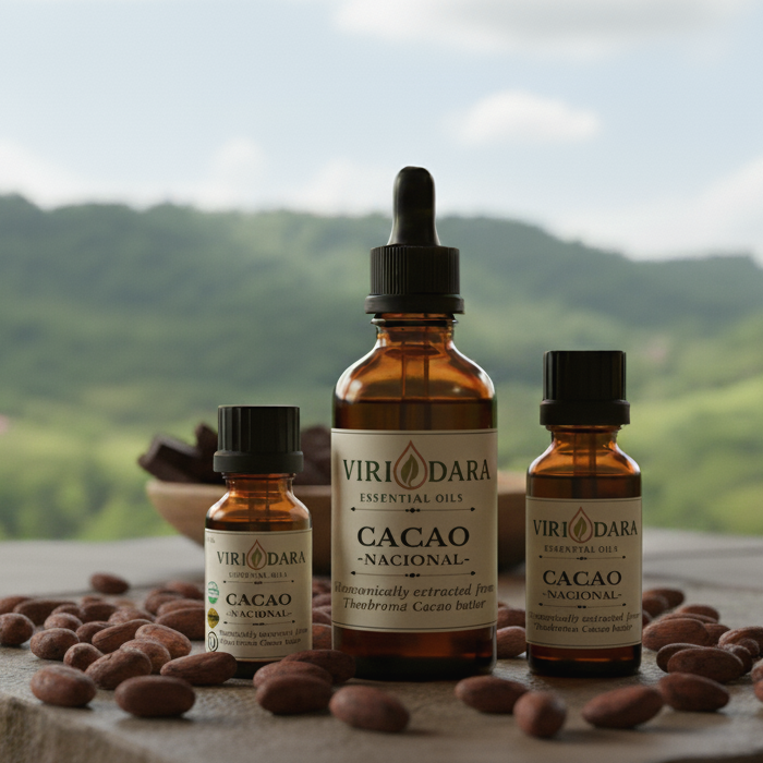 Organic Cacao Essential Oil