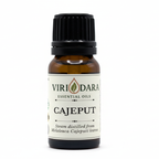 Organic Cajeput Essential Oil