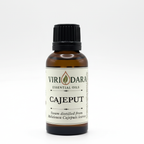 Organic Cajeput Essential Oil
