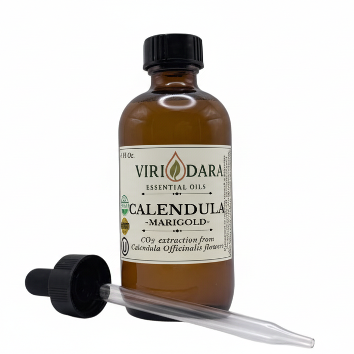 Organic Calendula Essential Oil