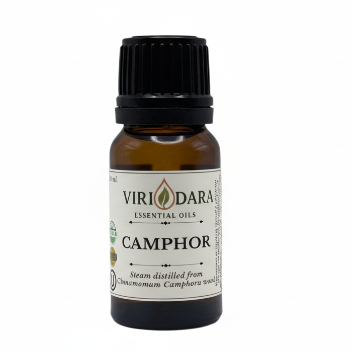 Organic Camphor Essential Oil