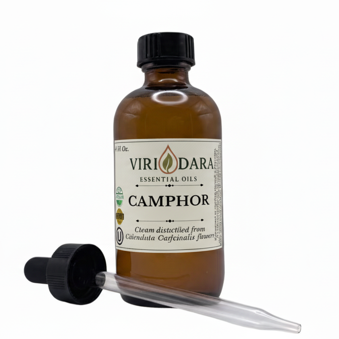 Organic Camphor Essential Oil