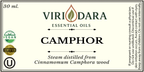 Organic Camphor Essential Oil