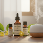 Organic Cananga Essential Oil