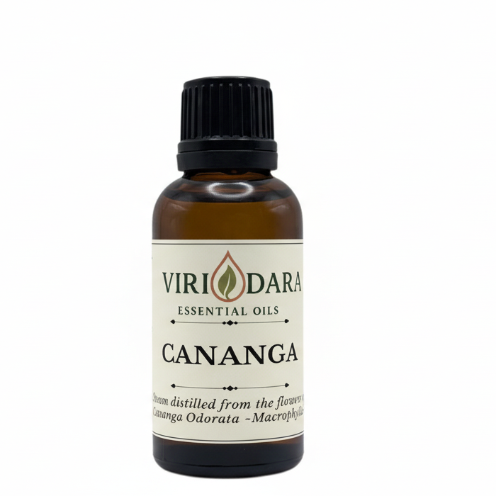 Organic Cananga Essential Oil
