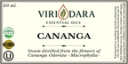 Organic Cananga Essential Oil