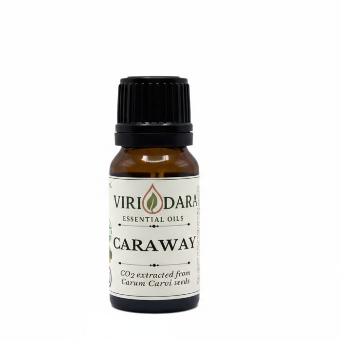 Organic Caraway Essential Oil