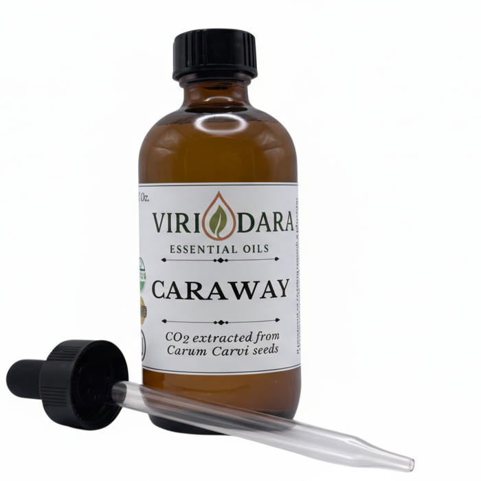 Organic Caraway Essential Oil