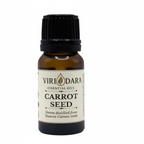 Organic Carrot Seed Essential Oil