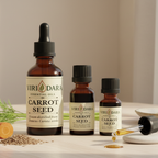 Organic Carrot Seed Essential Oil