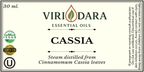 Organic Cassia Essential Oil