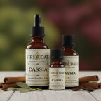 Organic Cassia Essential Oil