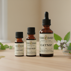 Organic Catnip Essential Oil